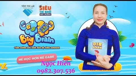 Bật Mí Về Toán Tư Duy SOROBAN