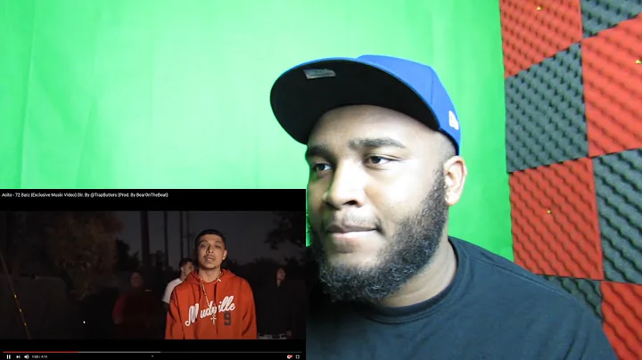 Acito - 72 Barz (Exclusive Music Video) REACTION