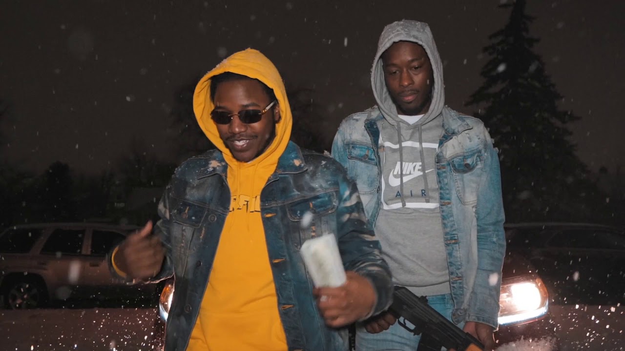 Cash Money Chuck - Intro (Official Music Video)