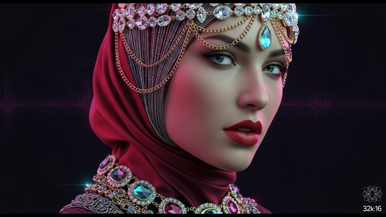 Arabic Techno: Lost in the Dunes | Peak Time & Driving Oriental Rave