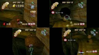 Panic Pyramid Comparison [Ape 2]