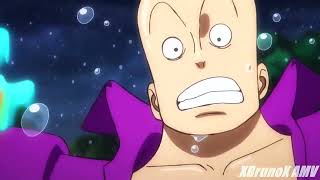 One Piece「AMV」  Gol D  Roger vs Whitebeard   ♪ Warrior Inside ♪