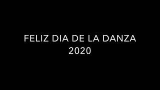 Día Internacional de la Danza 2020