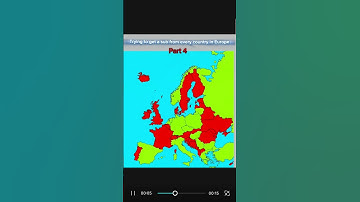 Trying to get a sub from every country in Europe #europe