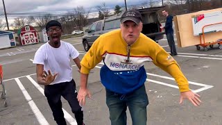 Celebrity misgendering strangers prank! Wealth