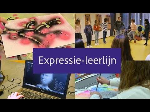 Video: Wat Is Expressie
