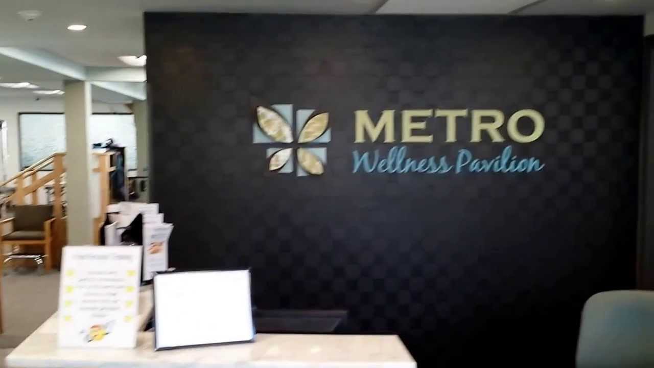 Physical Therapy Garden City Metro Physical Therapy Youtube