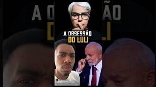 Lula recebe um diploma e chora!