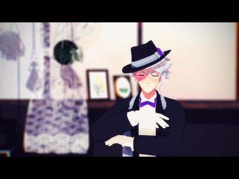 【MMDツイステ】Treasure (アズール・アーシェングロット | Azul Ashengrotto)