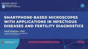 Smartphone-based Microscopes with Applications in Infectious Diseases and Fertility Diagnostics