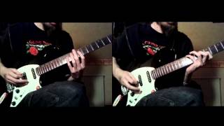 DevilDriver - Sail (cover by WhiteSlash)