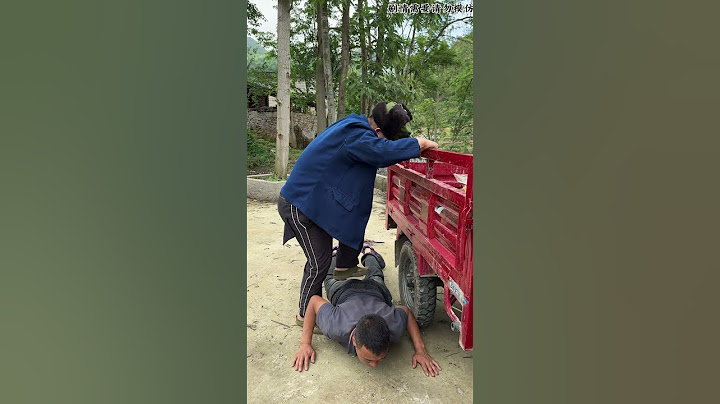 When the father-in-law's gout was attacked, the son-in-law who lives in the house unexpectedly did