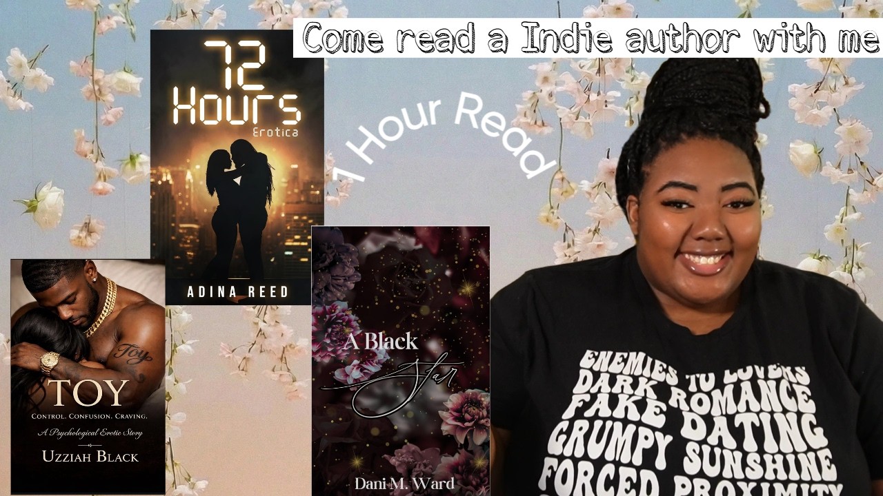 Come read with me - YouTube