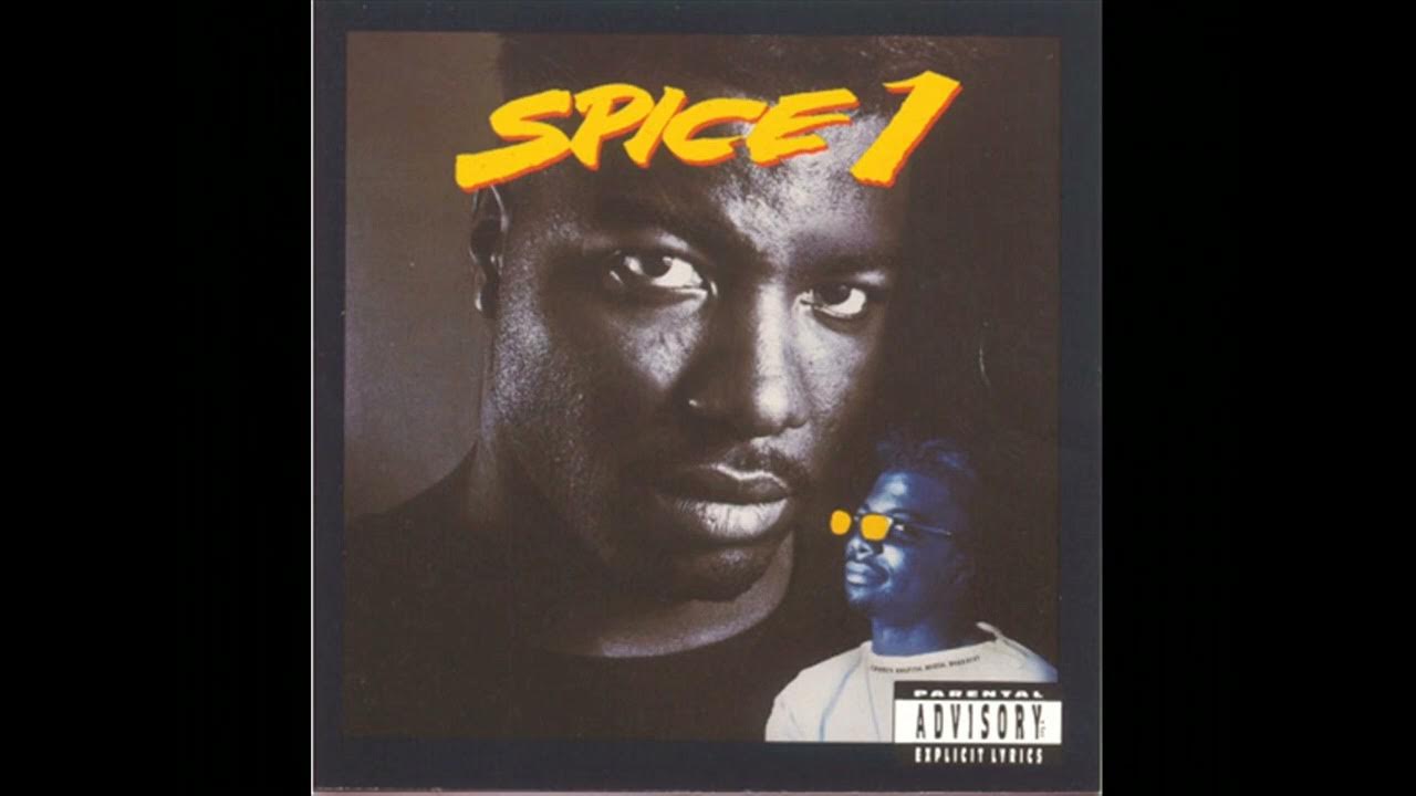 Spice 1 Peace To My Nine (Instrumental) YouTube