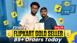 Finally Flipkart Gold Seller Ban Gaye How? Full Journey Explained