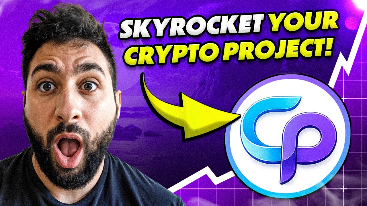 Best Crypto Presale Guide: How Crypto Promo Helps Projects Dominate Launch Rankings