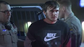 RAW: Man arrested on suspicion of reckless driving on Phoenix freeway, fleeing fro police