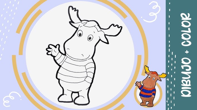 Cómo dibujar a Tyrone de Los Backyardigans - YouTube c-mo-dibujar-a-tyrone-de-los-backyardigans-youtube