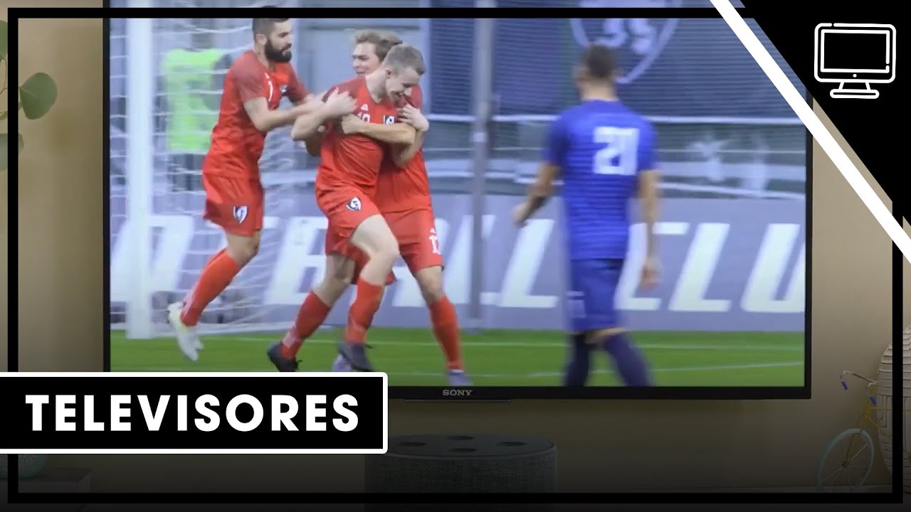 Sony TV funciona com Alexa Hands Free YouTube