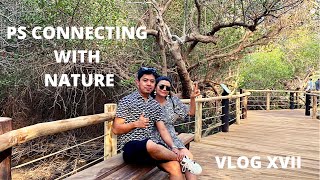 KHOR KALBA MANGROVE CENTER / NEW TOURIST SPOT / VlOG-XVII