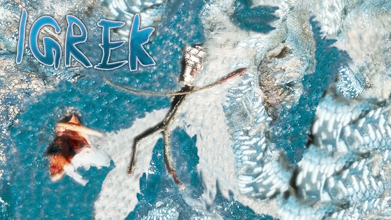 ritunsiic & UG UG UGG UGG – Igrek (Full Album)