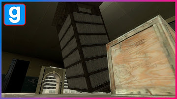 I can RESIZE the MAP! [GMOD]