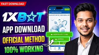 1xbet app download kaise kare | how to download 1xbet  in Android || 1xbet download kaise kare