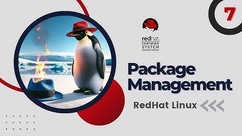 Install/Uninstall Software Package Management - 7 | (RHCSA) Red Hat Certified System Administration.