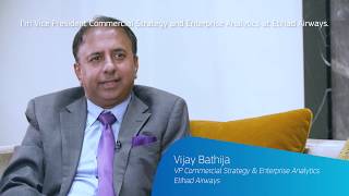 Etihad Airways drives growth across the globe