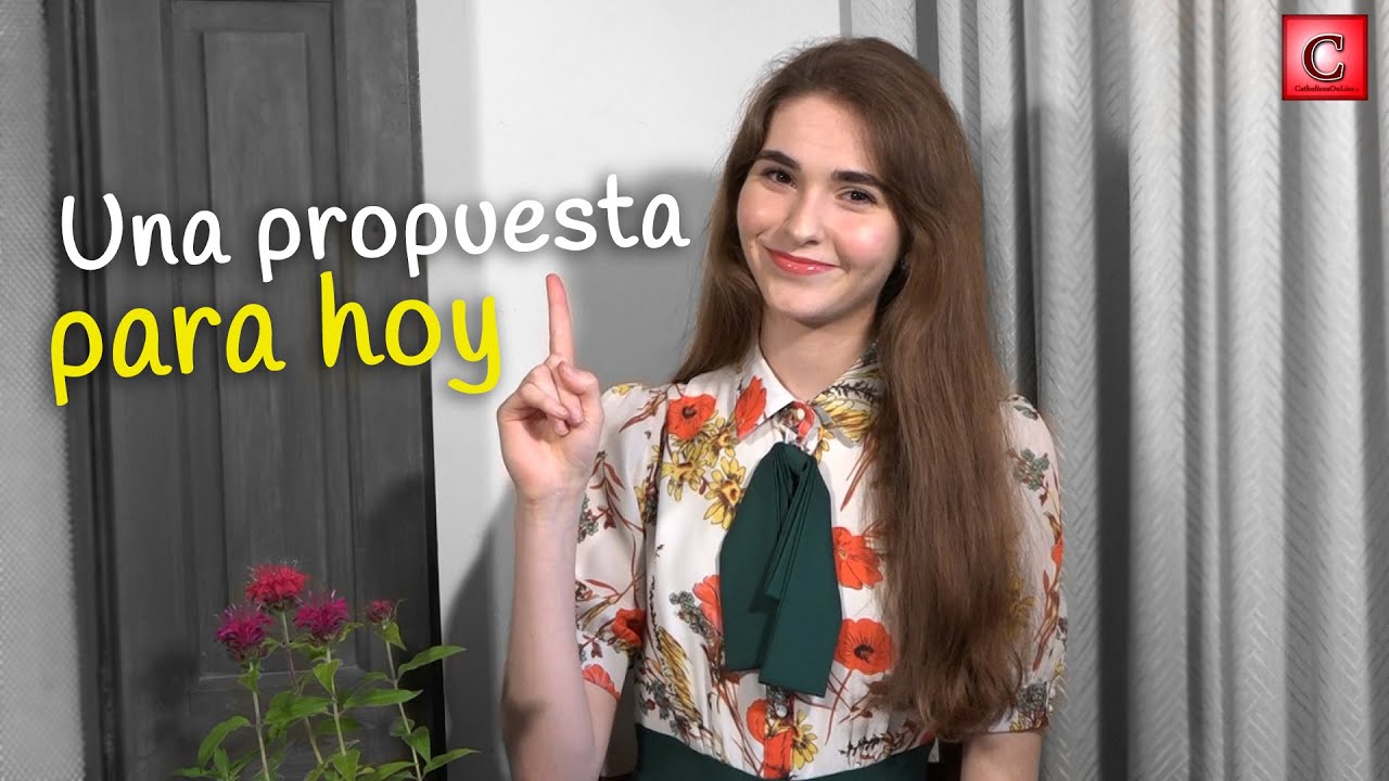Una propuesta para hoy 😊 - SONRÍE 46- Alba Bellido Durán - YouTube