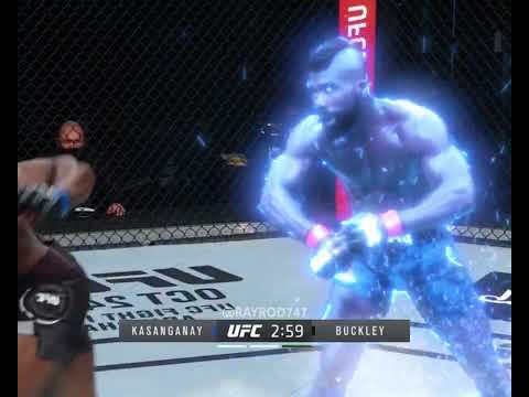 Joaquin Buckley Shatters His Opponent With The Coldest Ko In Ufc History