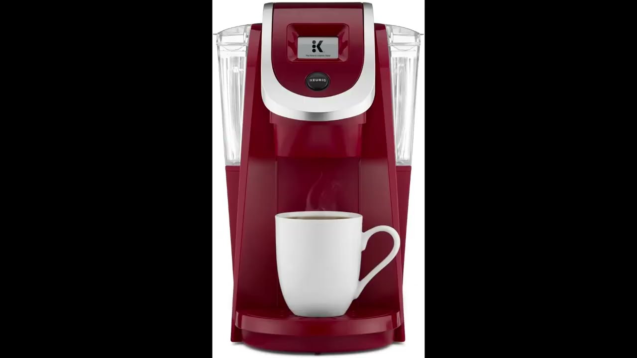 HACK fix Keurig K200 Plus Coffee Maker 