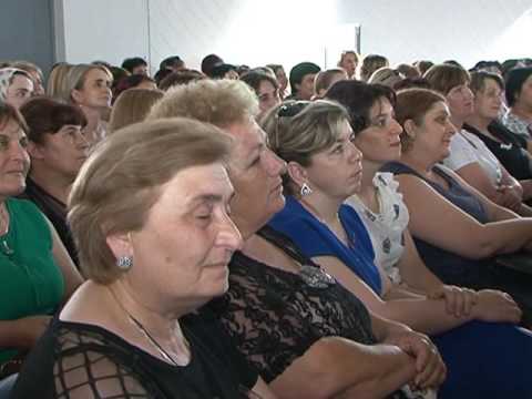 შეხვედრა კახეთის რეგიონის პედაგოგებთან