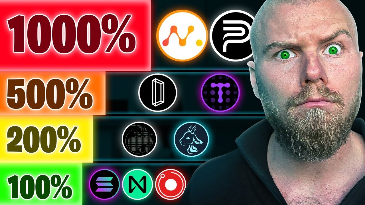 Deze Artificial Intelligence Crypto Projecten maken jou RIJK in 2025 💰