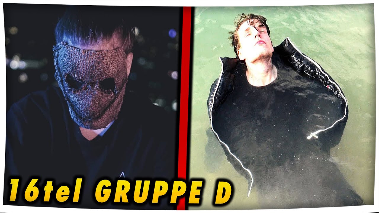 JCC 2020 - PSYCROW / NICO RITTER - 16tel GRUPPE D | Erster Eindruck ...