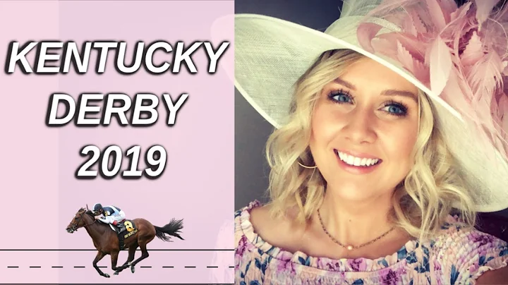 FIRST TIME TO THE KENTUCKY DERBY! | What to expect...