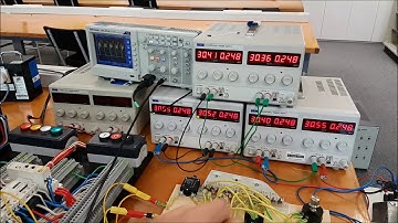 Power Electronics (Y2-UGrad 2017) An SCR Motor Controller