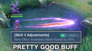 Ixia Is Perfect For Mage Player Yve Alternative