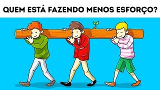 15 Enigmas Que VÃ£o Tirar O Seu Sono