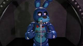 [SFM - FNAF - Oc's] Blunnie - Testing voice