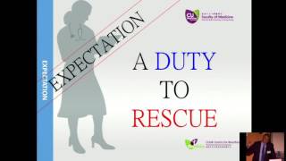 The Doctor-Patient Relationship and its Fiduciary Basis
