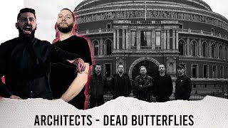 Download Lagu METALCORE BAND REACTS - ARCHITECTS \ MP3