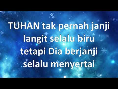Jangan pernah menyerah Andmesh. Lirik lagu rohani Ciptaan Edward Chen. Cover by Andmesh.