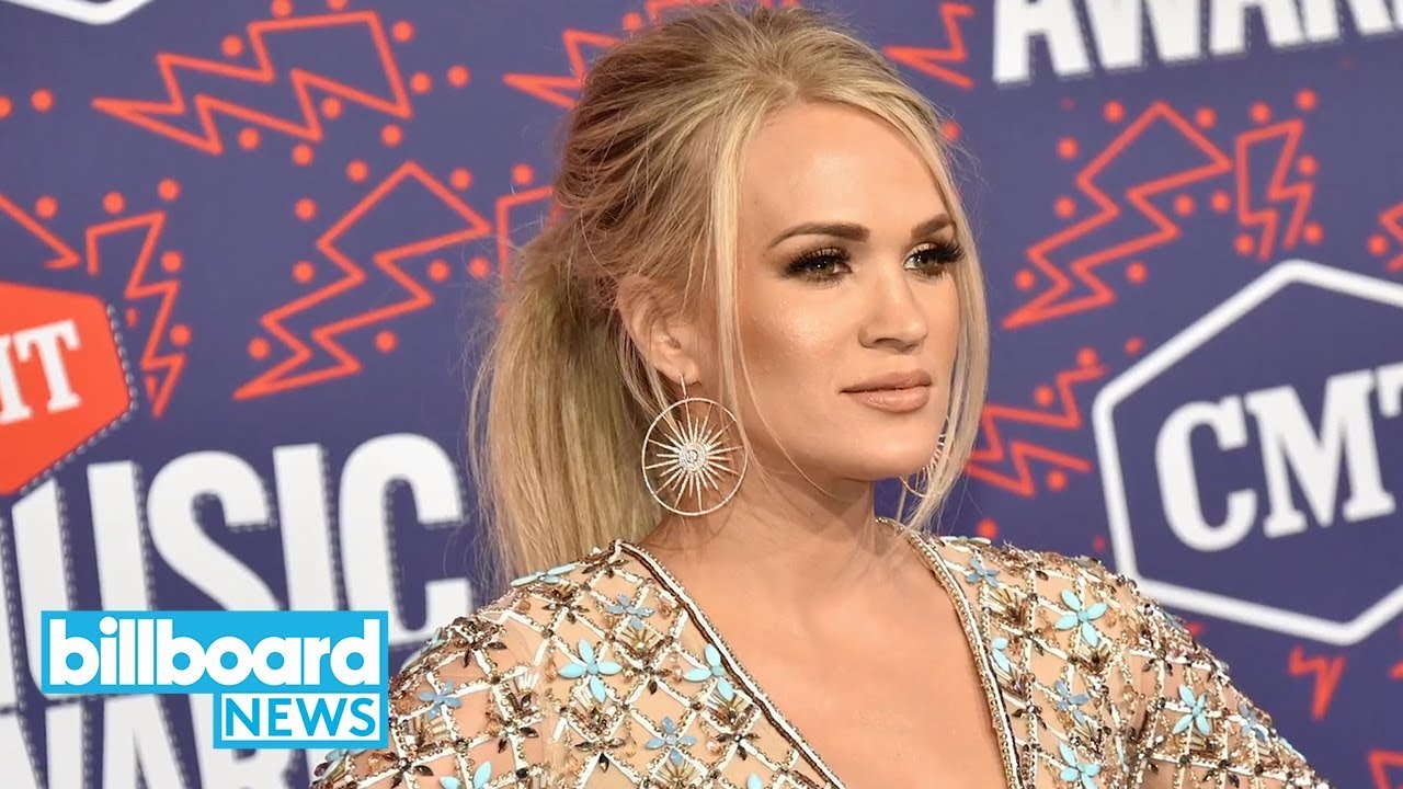 Carrie Underwood Facing Lawsuit for Copying Another Singer-Songwriter's Material | Billboard News