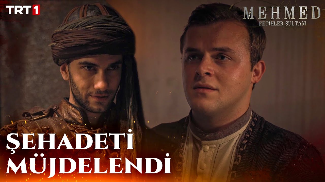Ulubatlı Hasan, Bülbüloğlu Eren’e Göründü - Mehmed: Fetihler Sultanı 61. Bölüm