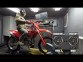 2023 Honda CRF250RX Dyno Test
