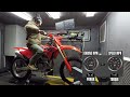 2023 Honda CRF250RX Dyno Test