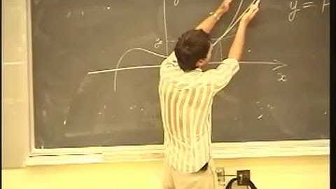 Lecture 02. Tangent Lines for Parametric Curves - MATH 53 Multivariable Calculus with Edward Frenkel