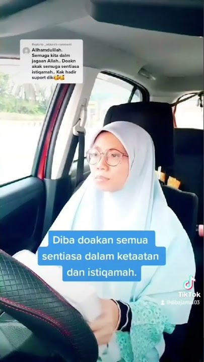 Doa Terus Istiqamah #doa #istiqamah #islam #dibashare