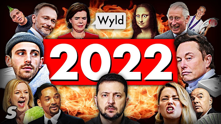 2022 war zu wild